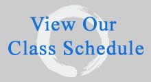 studio class schedule